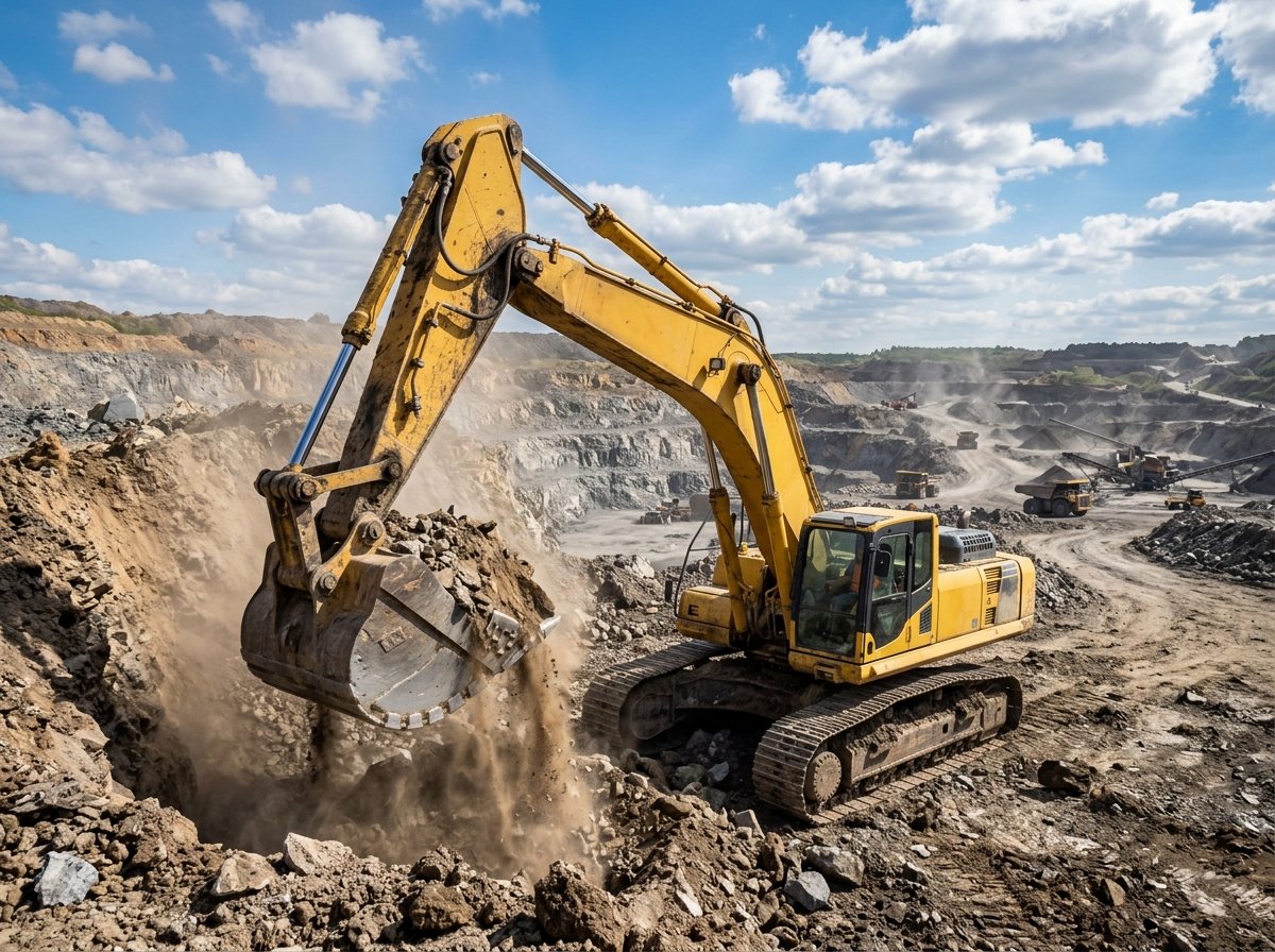 Heavy Equipment